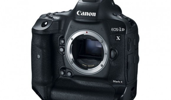 EOS-1D X Mark II