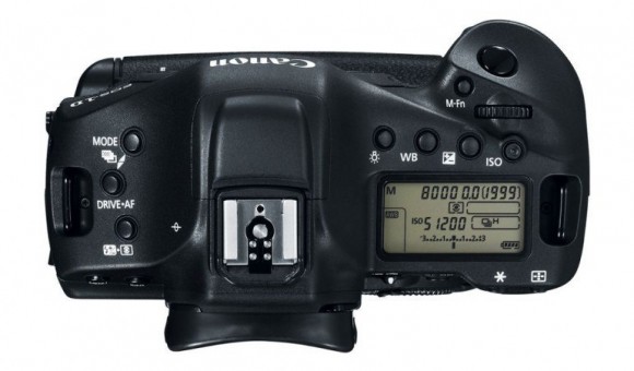 EOS-1D X Mark II