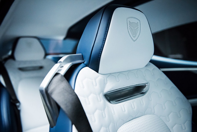 Электрический седан Lvchi Venere-фото 15