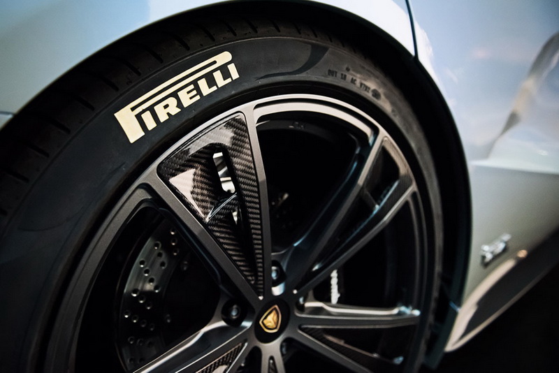 Электрический седан Lvchi Venere-фото 7