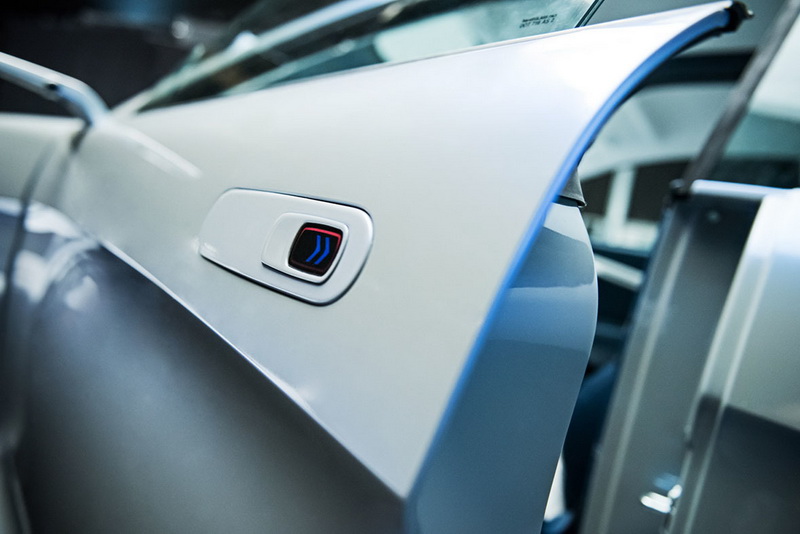 Электрический седан Lvchi Venere-фото 9