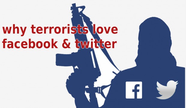 Facebook и Twitter проводят саммит альянса по борьбе с экстремизмом