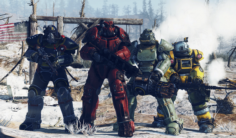 Fallout 76