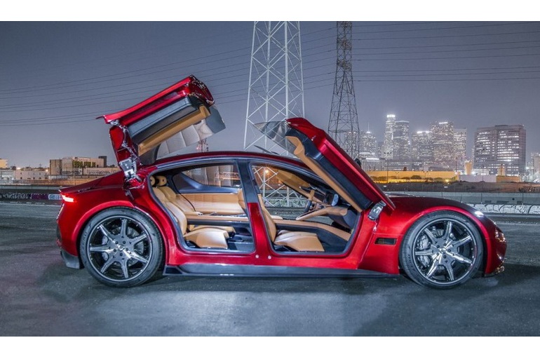Fisker EMotion-photo 1