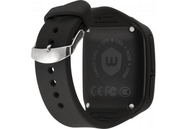 FixiTime Smart Watch (FT-101B) Black-photo 2