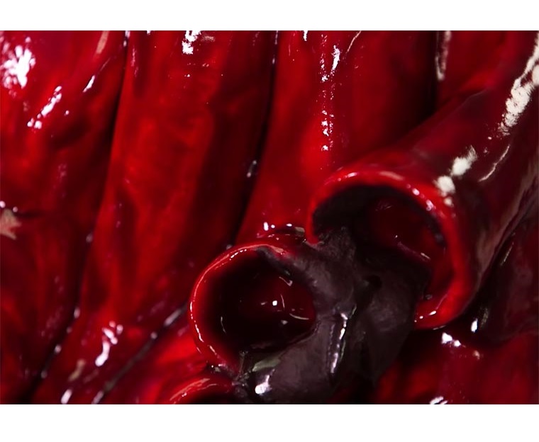 Фудблогер Иоланда Гамп-торт ко Дню всех влюбленных фото 4