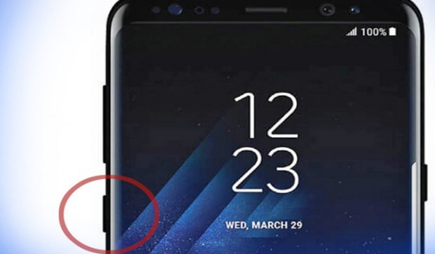 Galaxy S8 Active- защита по военным стандартам