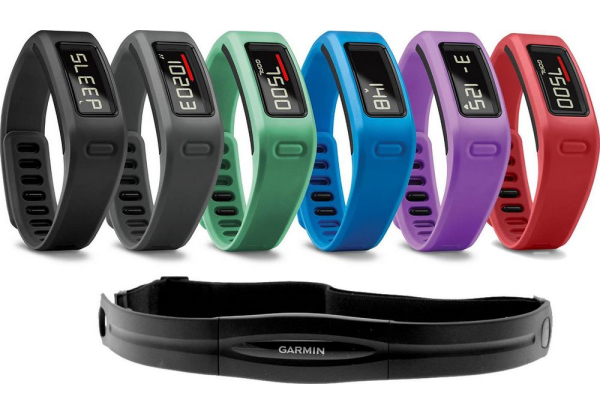 Garmin Vivofit HRM-расцветки Garmin Vivofit HRM-расцветки