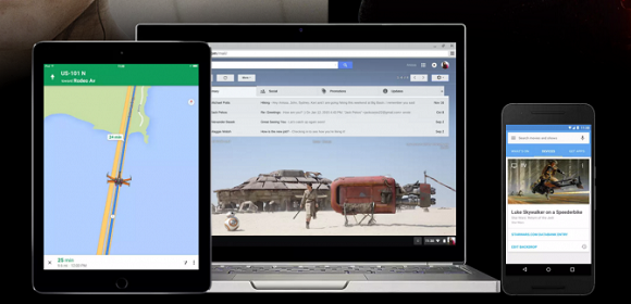 Google Star Wars