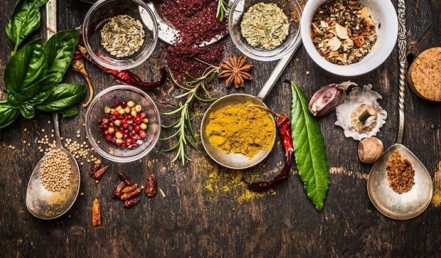 Готовим в пароварке потрясающий вкус, минимум хлопот – Специи