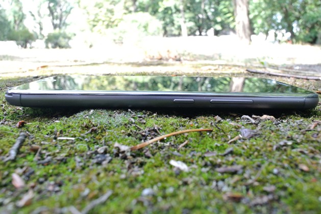 Грани смартфона.