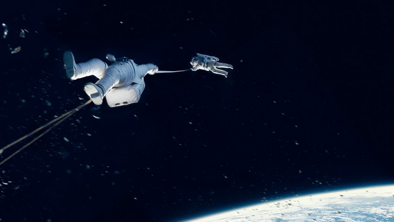 Гравитация Gravity-кадр из фильма 8