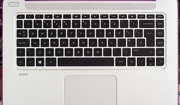 HP stream keyboard