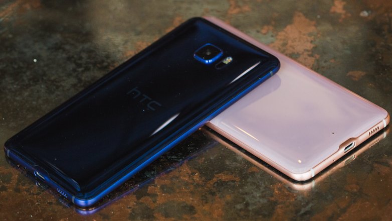 HTC U Ultra-расцветки