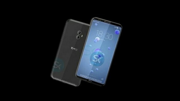 HTC U12-концептуальный дизайн слухи 5