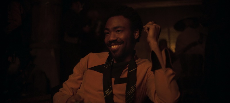 Хан Соло Звездные войны Истории-кадр 12