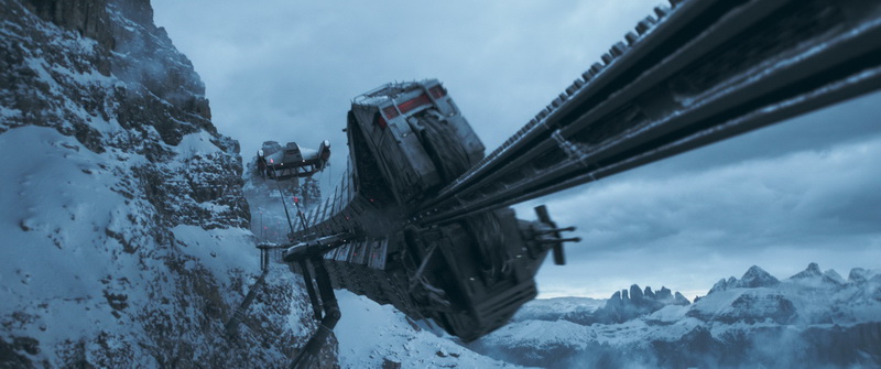 Хан Соло Звездные войны Истории-кадр 27