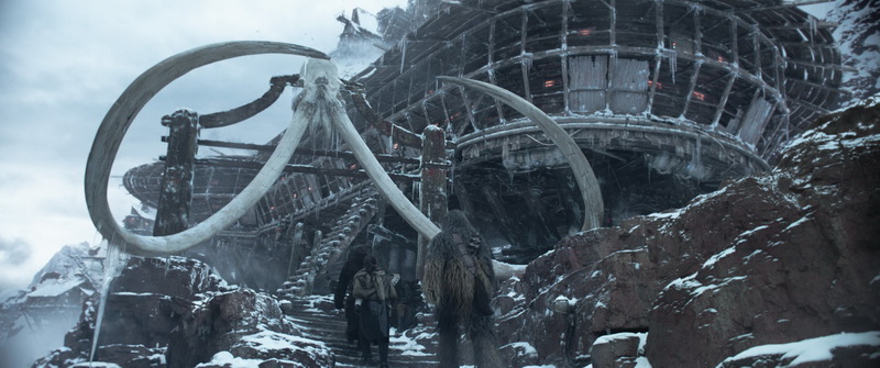 Хан Соло Звездные войны Истории-кадр 30