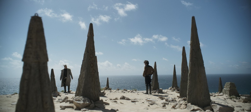 Хан Соло Звездные войны Истории-кадр 9