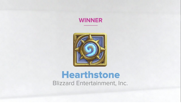 Hearthstone-Best Multiplayer Game