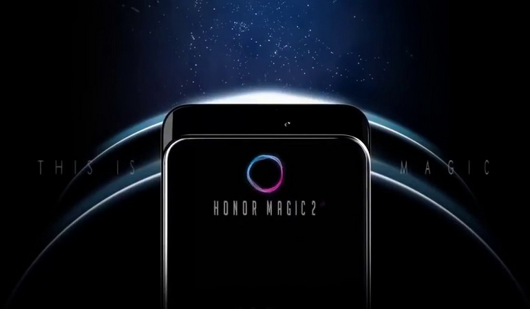 Honor Magic 2