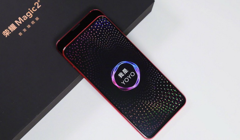 Honor Magic 2