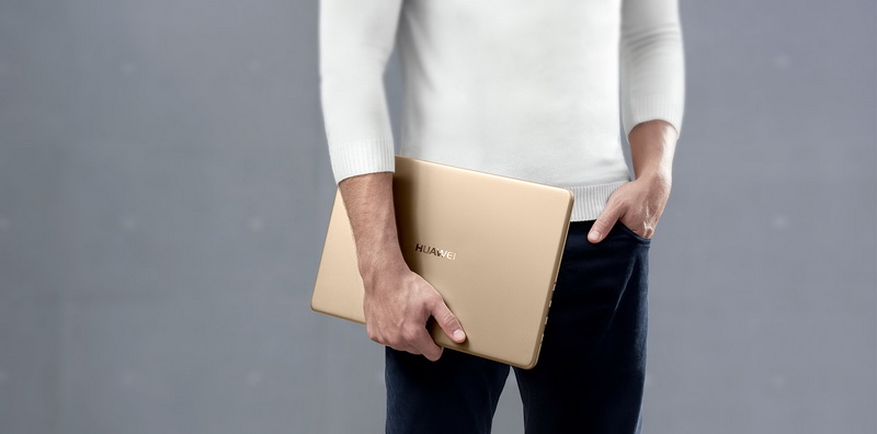 Huawei MateBook D-ультрабук