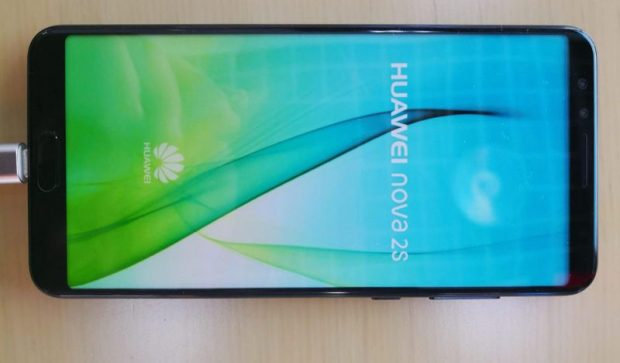 Huawei Nova 2S – телефон-загадка