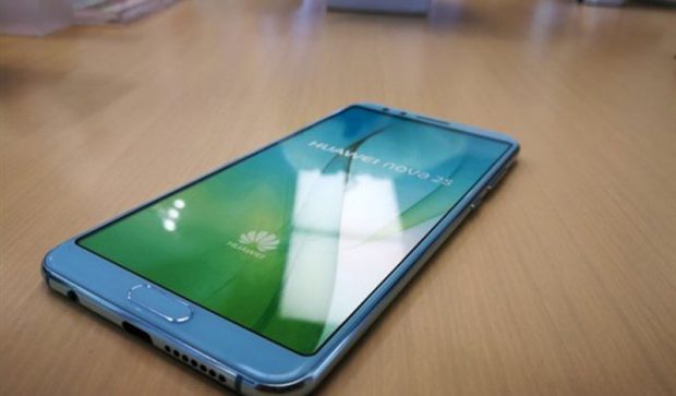 Huawei Nova 2S – телефон-загадка