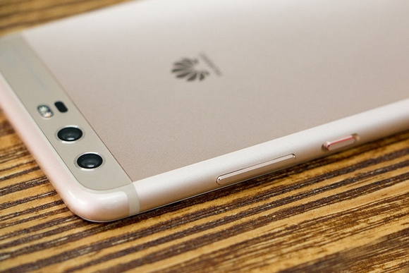 Huawei P10 Gold-дизайн 