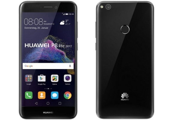 Huawei P8 Lite 2017-Новинка
