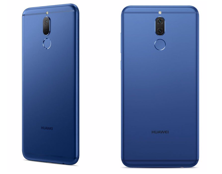 Huawei представила смартфон Nova 2i с 4-мя камерами и экраном FullView – фото 3