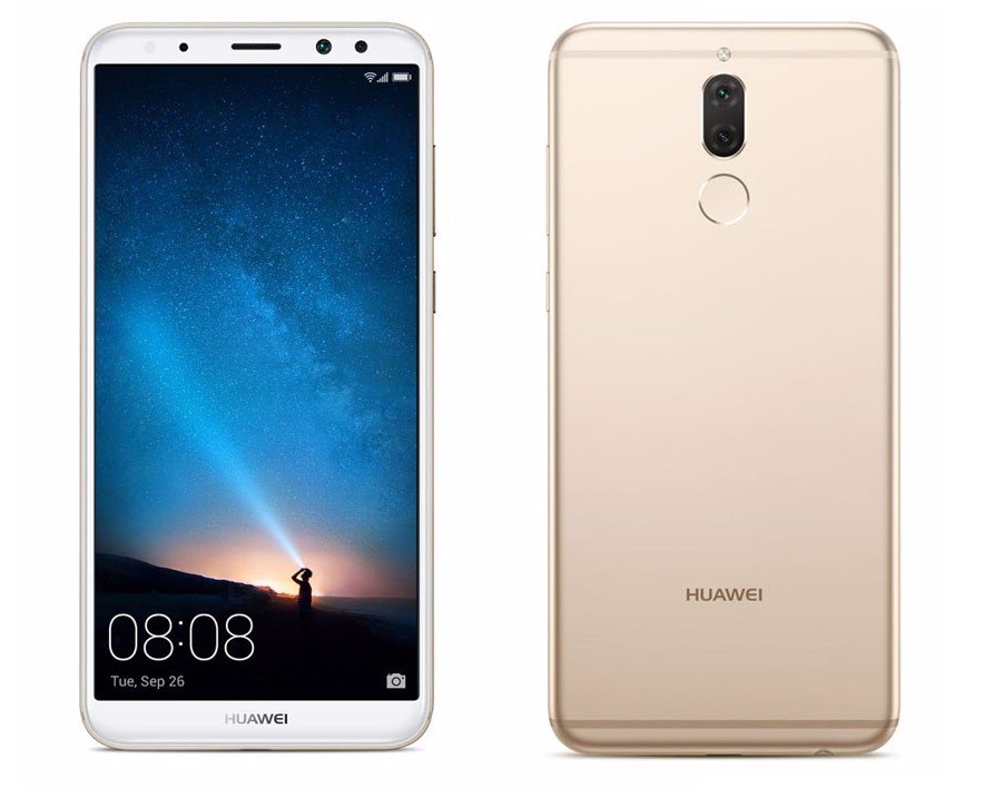 Huawei представила смартфон Nova 2i с 4-мя камерами и экраном FullView – фото 6