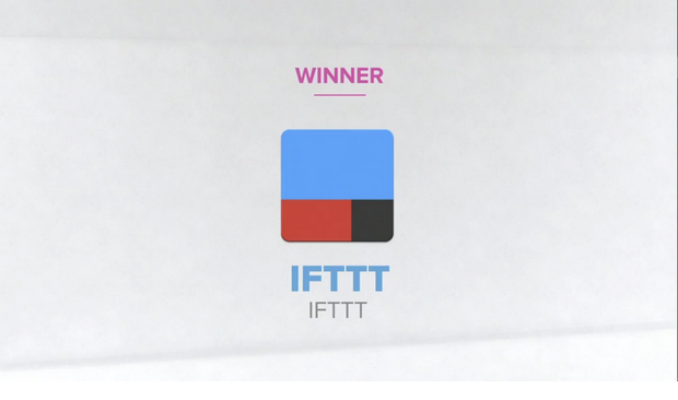 IFTTT-Best Accessibility Experience