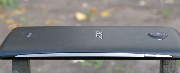 Acer Liquid S1 Duo общий вид