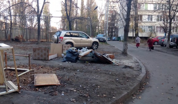 Пример снимка