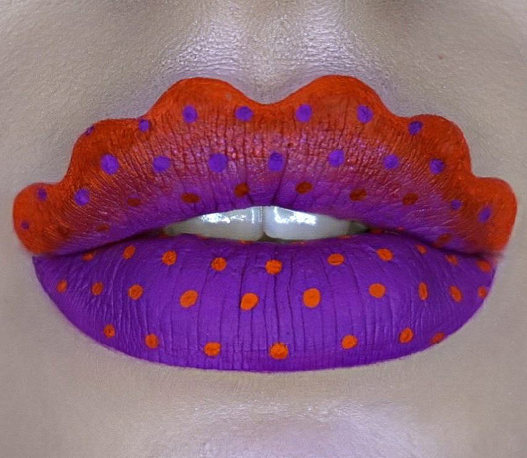 Instagram-Wavy Lips Instagram-Wavy Lips
