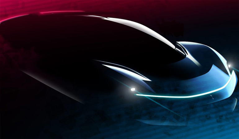 Итальянская компания Pininfarina представила собственный электрический гиперкар