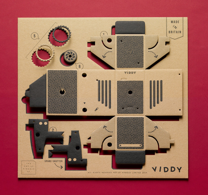 Камера Viddy набор