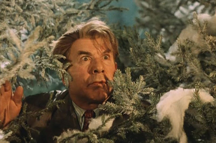 Карнавальная ночь-кадр 1