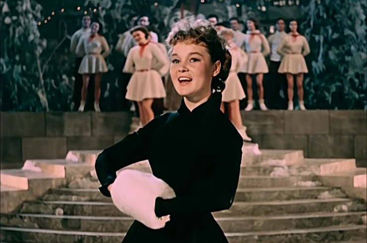 Карнавальная ночь-кадр 2