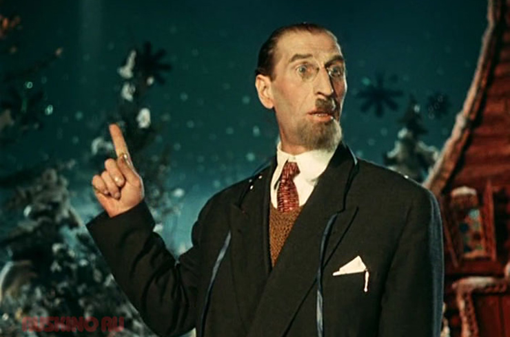 Карнавальная ночь-кадр 3