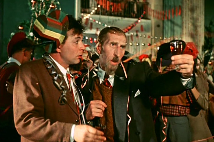 Карнавальная ночь-кадр 5