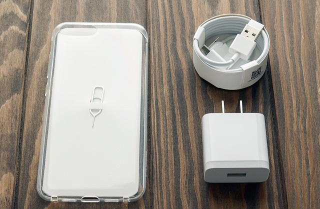 Комплектация Xiaomi Mi6