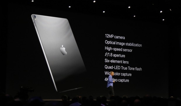 Конференция Apple WWDC 2017 подведение итогов – iPad Pro презентация