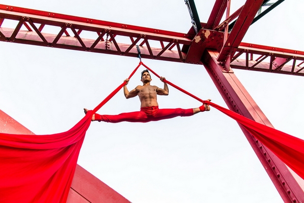 Кристина Каштанова-урбан-йога мотивирущий фотопроект фото 10