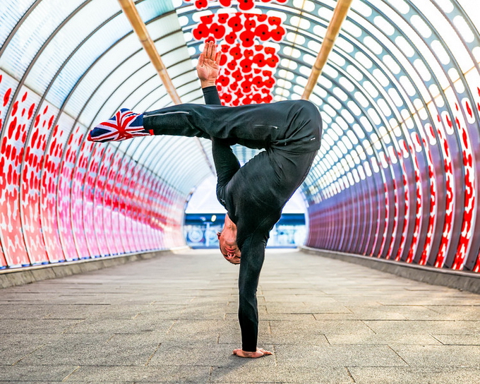 Кристина Каштанова-урбан-йога мотивирущий фотопроект фото 11