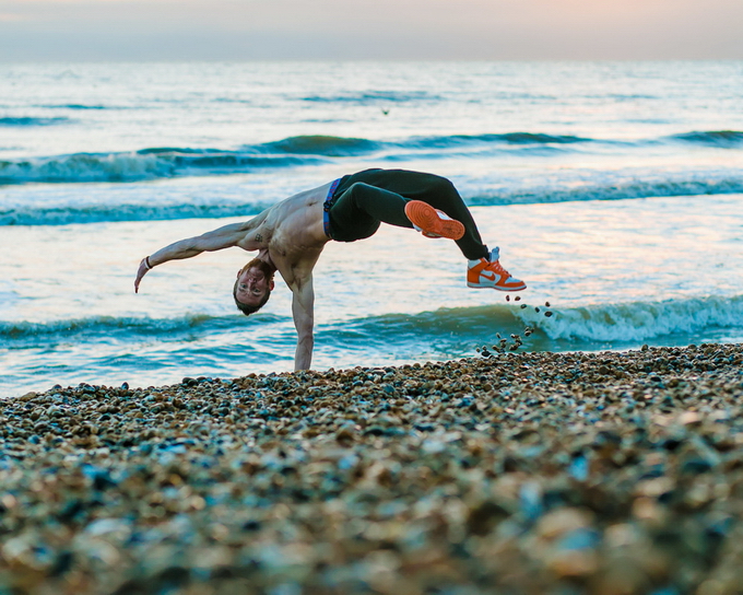 Кристина Каштанова-урбан-йога мотивирущий фотопроект фото 9
