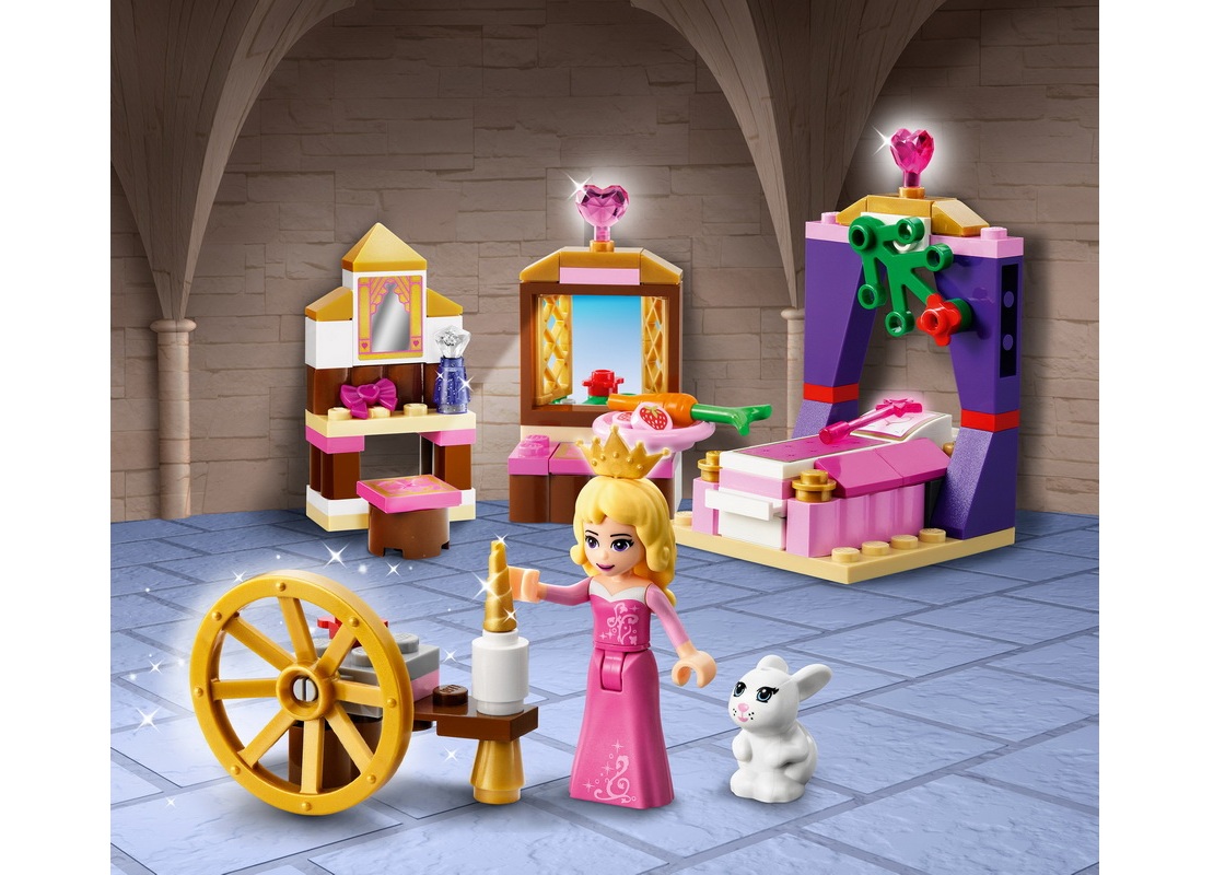 LEGO Disney Princess-Аврора
