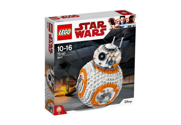 LEGO Star Wars БиБи-8